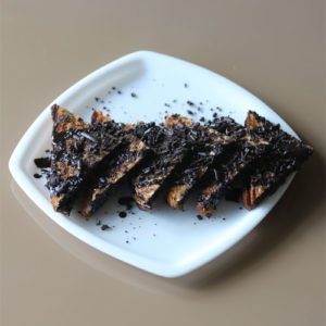 Choco-Toast -Cafe Choco Craze