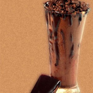 Crunch Chocolick B - Dessert - Cafe Choco Craze