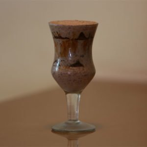 Smoothie with Coffee - Cafe Choco Craze