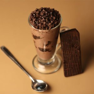 Nut Yum Chocolick - Cafe Choco Craze