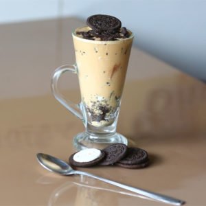 Orio Frolick - Choco-Rocks - Cafe Choco Craze