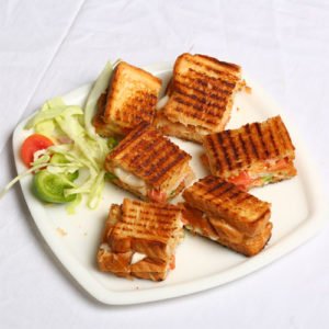 Veg Grill - Sandwiches- Snacks - Cafe Choco Craze
