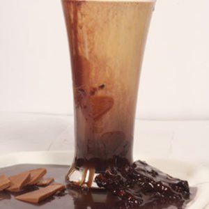 Caramel Frosips - Thick Shake Cafe Choco Craze