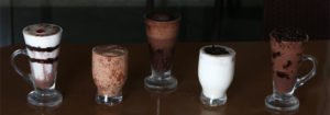 The 'Food Of The Gods' - Cafe Choco Craze