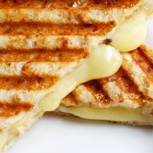 Cheese Grill- Sandwich - Snacks - Cafe Choco Craze