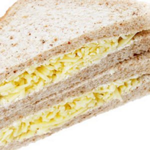 Cheese Sandwich - Snacks - Cafe Choco Craze
