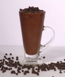 Choco Chips Thick Shake - Cafe Choco Craze