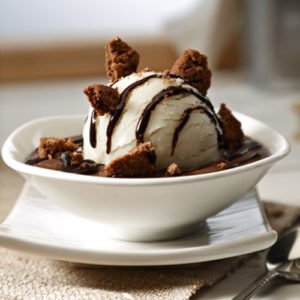 Dark-Fantasy - Chocolate Ice Cream - Cafe Choco Craze