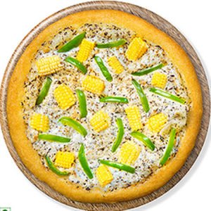Jain Pizza - Classic Pizza - Cafe Choco Craze