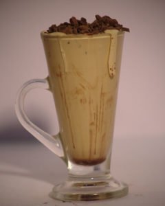 Irish Thick Shake - Cafe Choco Craze