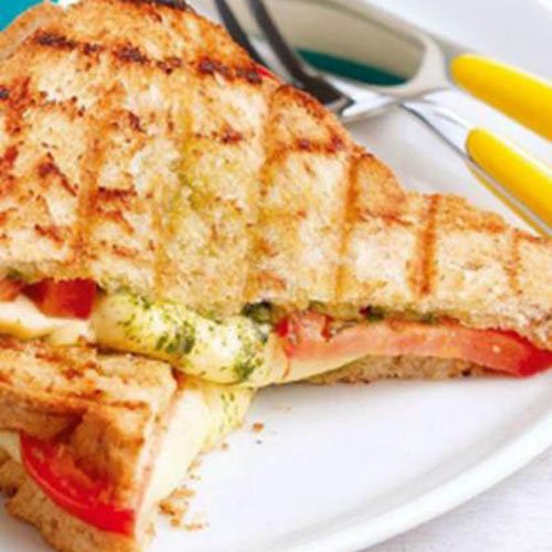 Tango Sandwich - Grill - Snacks - Cafe Choco Craze