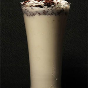 White Smoothie - Cafe Choco Craze