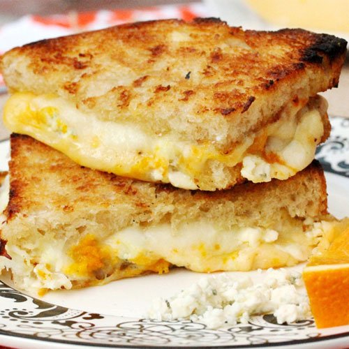 Zoom Cheese Grill- Sandwich- Snacks - Cafe Choco Craze